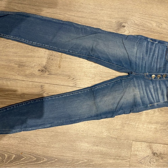 Brand new super high rise American eagle jegging - Picture 7 of 8